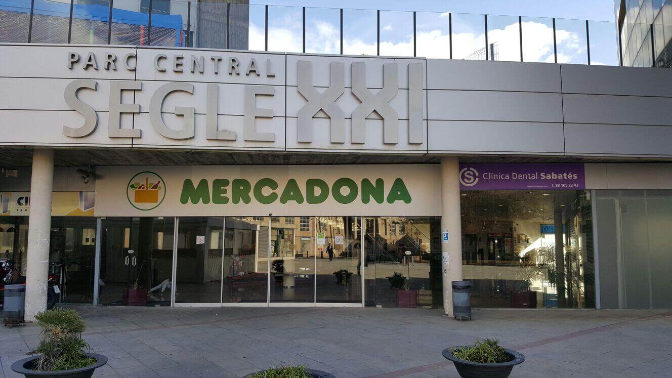 Clínica Dental Sabatés - Centro Comercial SXXI Terrassa